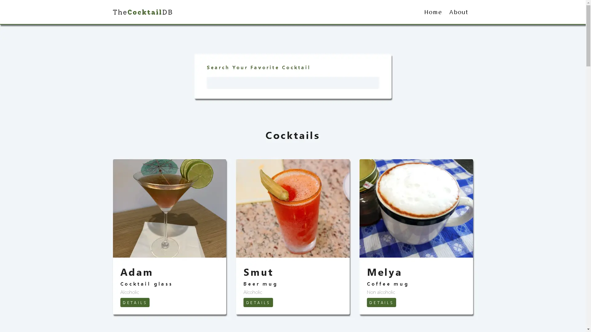 Cocktail