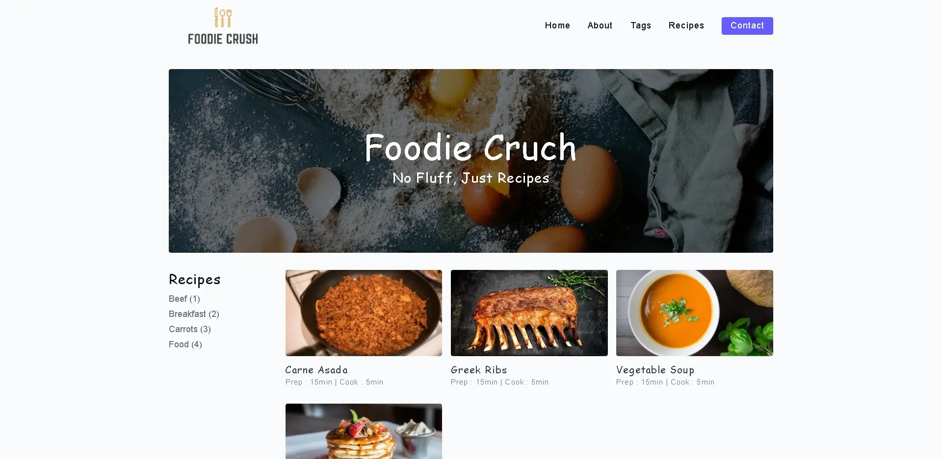 FoodCrush